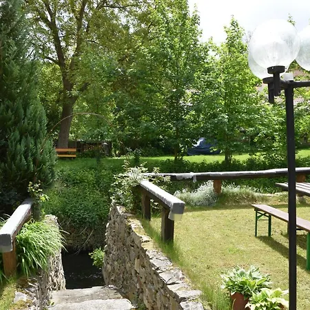 Hamry Guest house