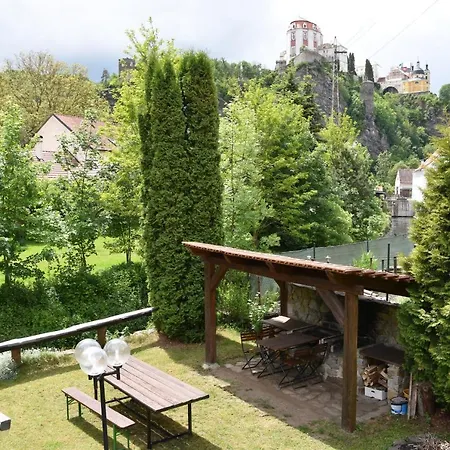 Guest house Hamry