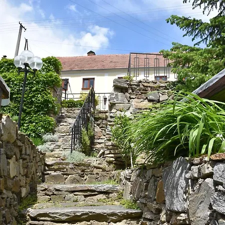 Guest house Hamry