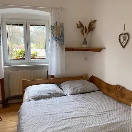 Guest house Hamry