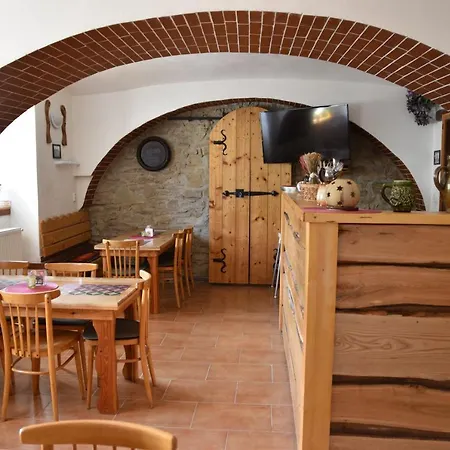 Guest house Hamry