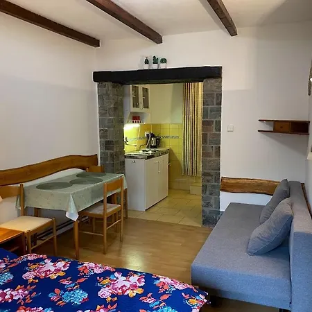 Guest house Hamry Vranov nad Dyji