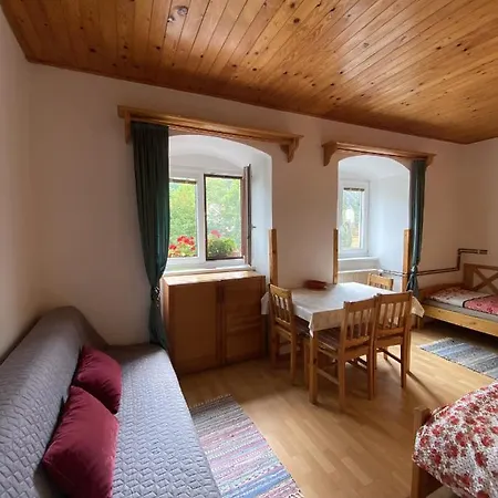 Gæstehus Hamry Vranov nad Dyjí