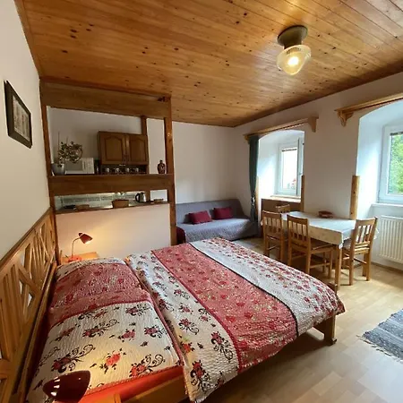Guest house Hamry