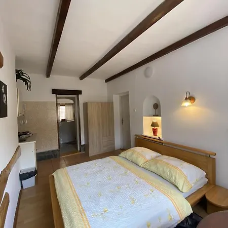 Hamry Vranov nad Dyji