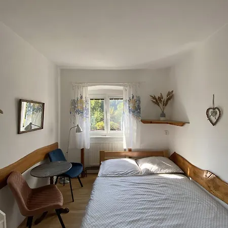 Hamry Gæstehus *
