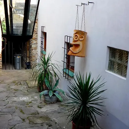 Guest house Hamry