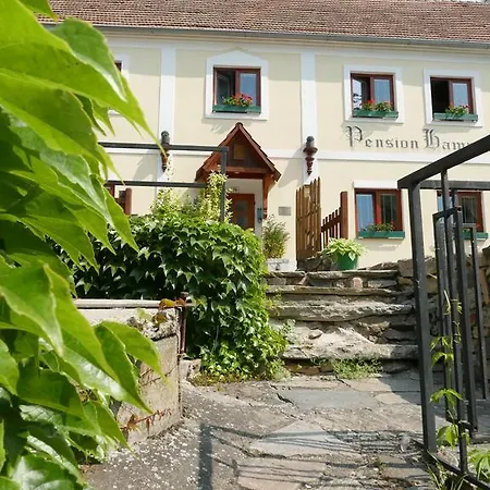 Hamry Guest house *
