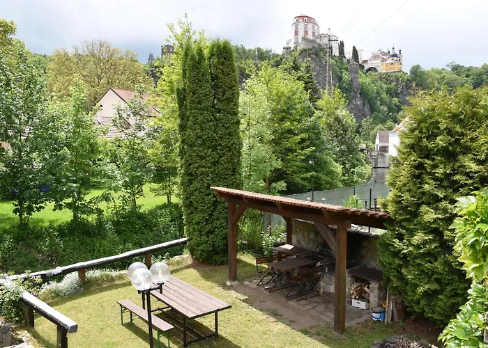 Vendégház Hamry