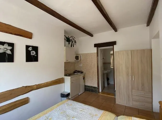Gasthuis Hamry Vranov nad Dyjí