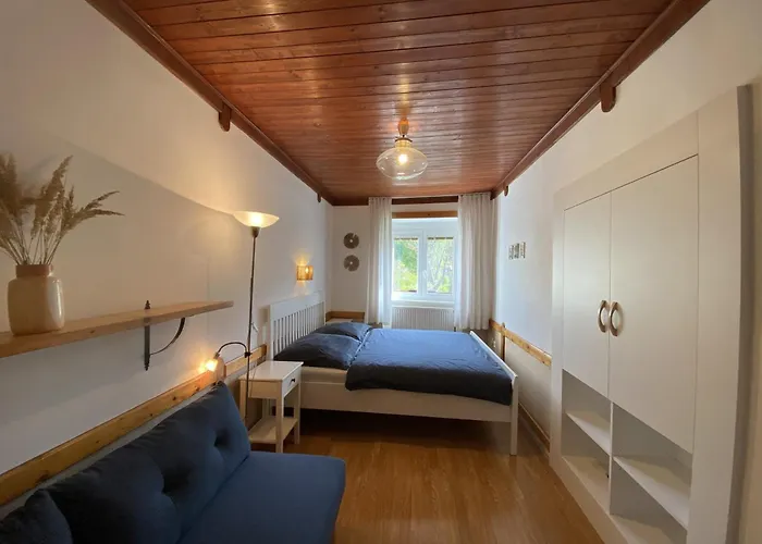 Hamry Gasthuis Vranov nad Dyjí