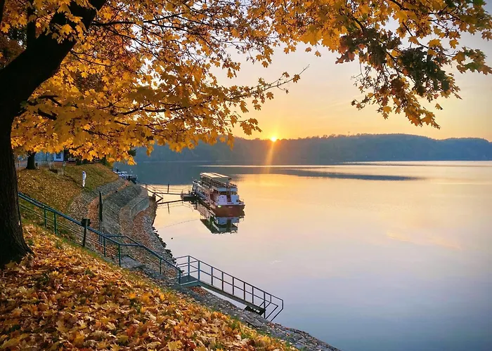 Gasthuis Hamry Vranov nad Dyjí