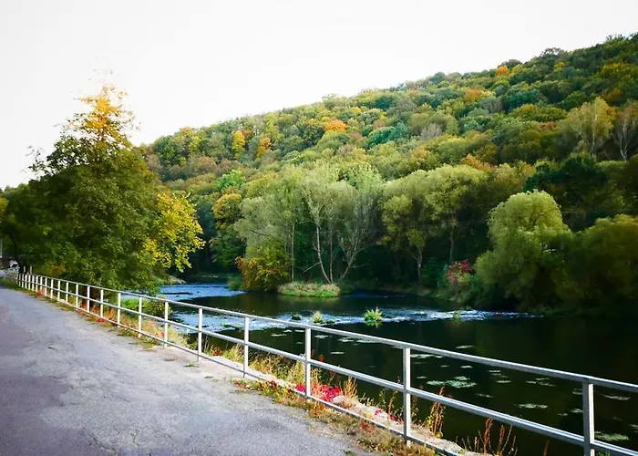 Gasthuis Hamry Vranov nad Dyjí
